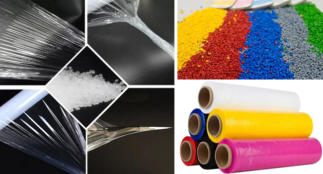 The Decisive Impact of Raw Material Selection on Stretch Film Quality