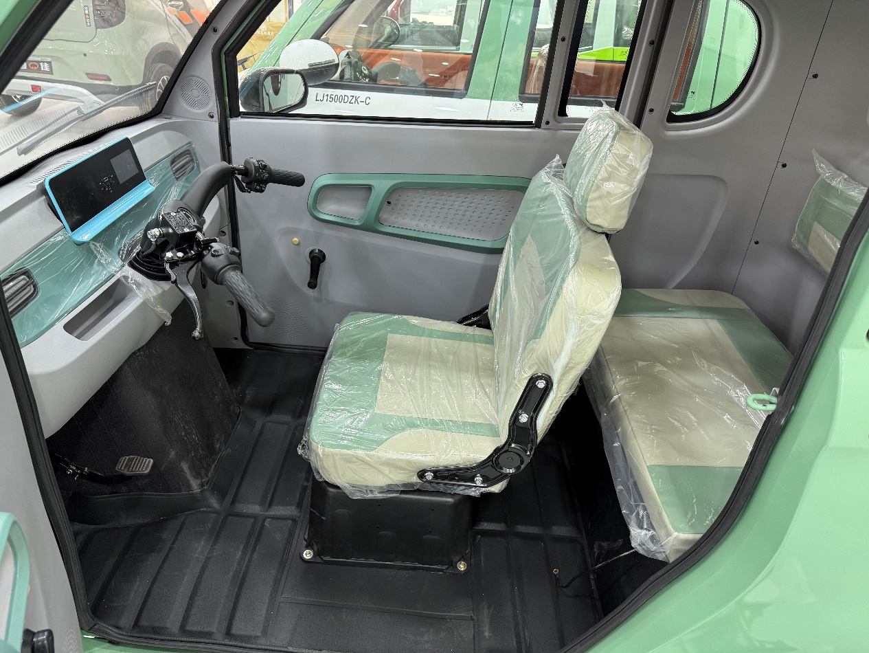 Высококачественные домашние электромобили малой скорости