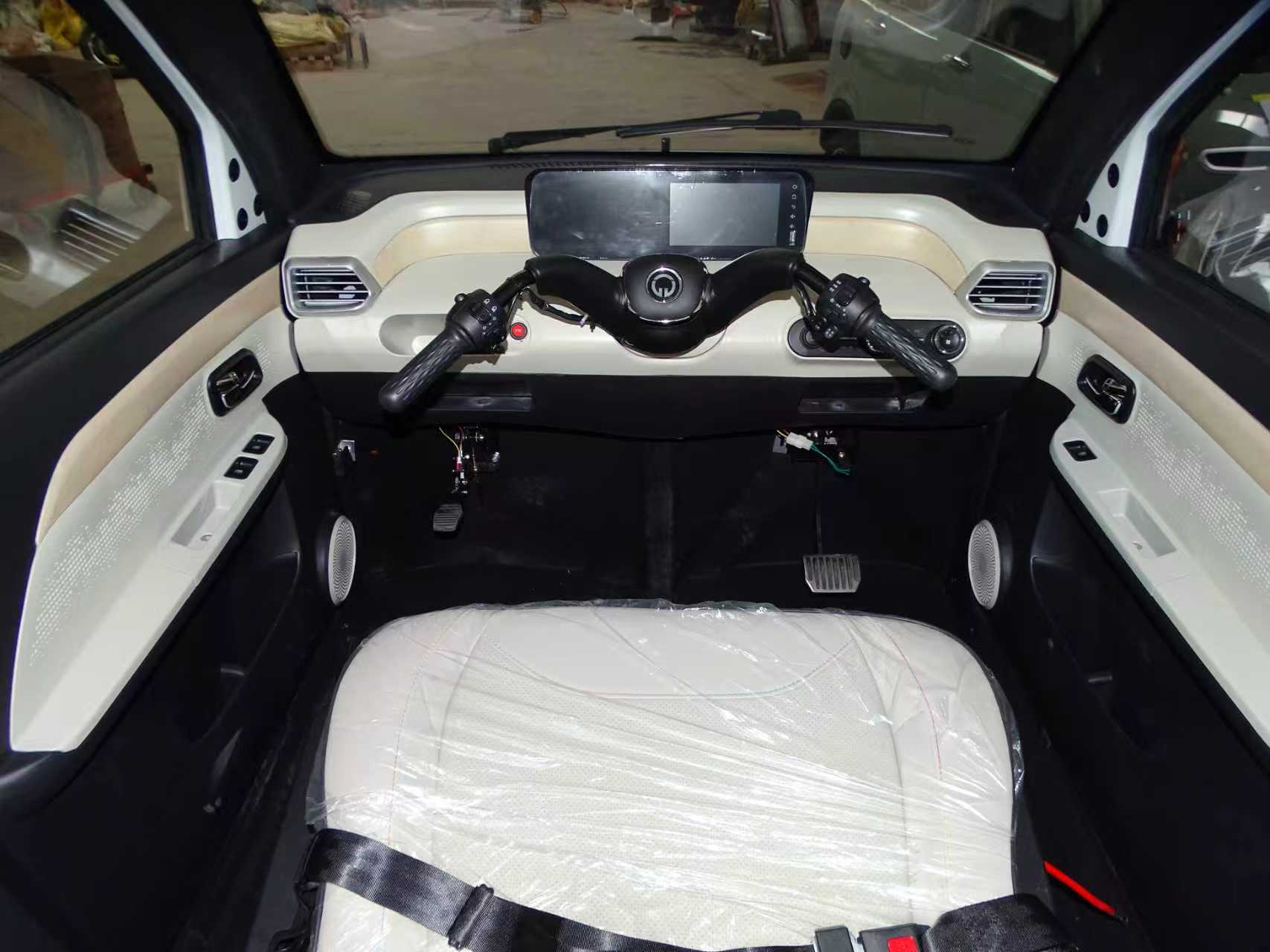 Véhicules de luxe chinois haute qualité 2025 Mini voiture électrique chinoise