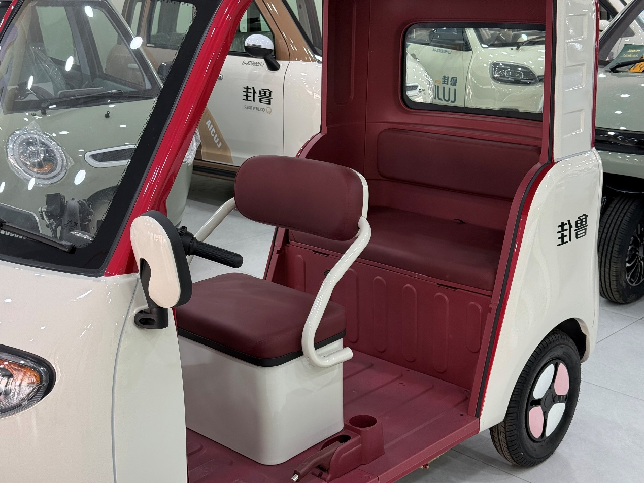 Moto 3 Personnes Tricycle E Trike Électrique Commerce Moto Eec Tricycle Électrique