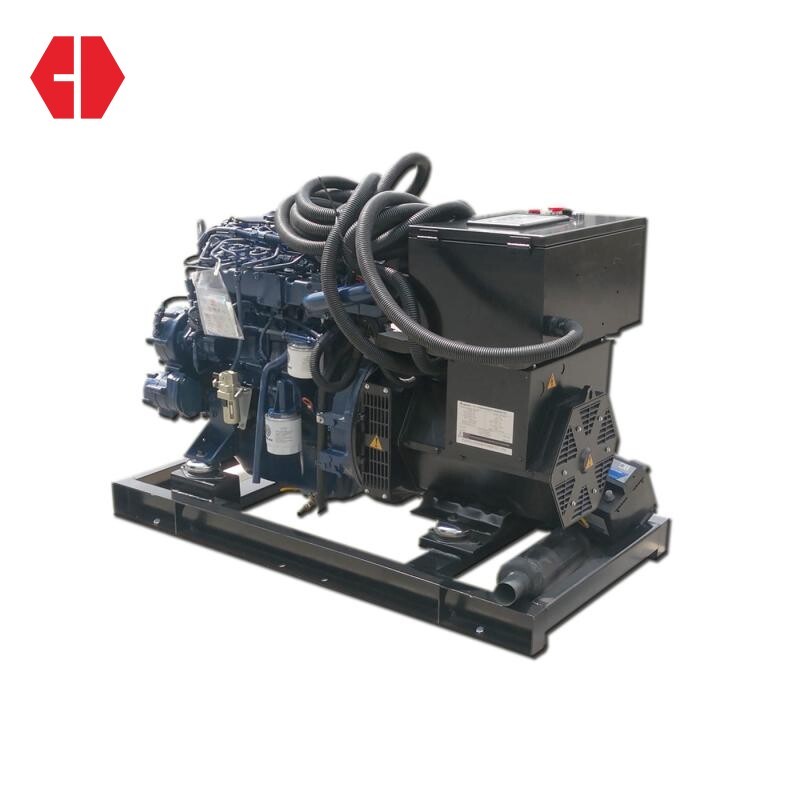 Weichai Marine Generator 20kW Weichai Marine Generator 20kW