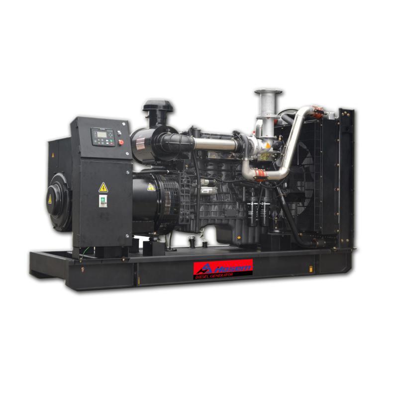 Cummins Series Generator Sets