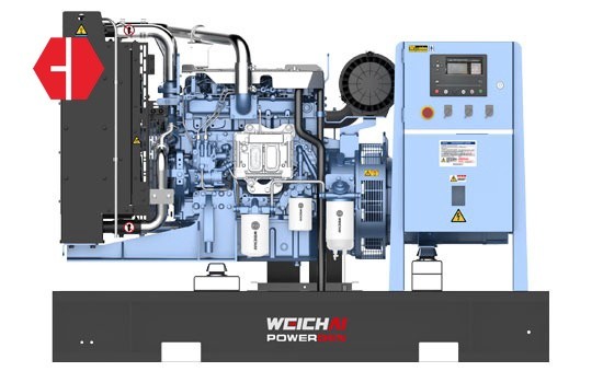 Weichai Series Generator Sets