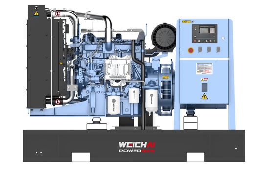 Weichai Marine Generator 20kW