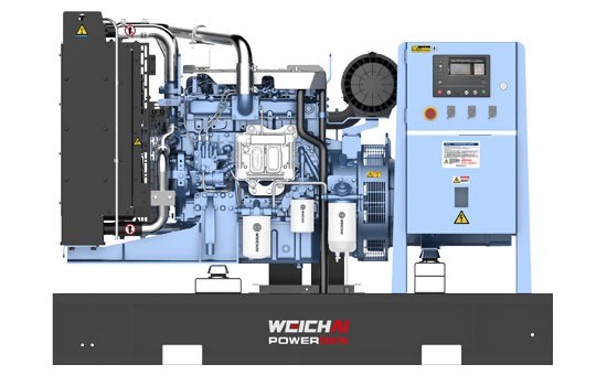 Weichai Series Generator Sets