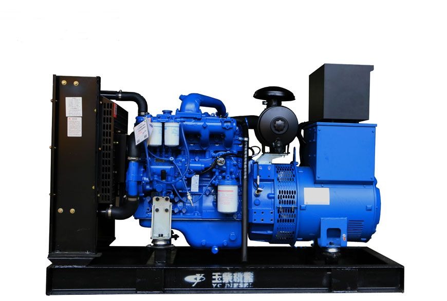 Jichai Series Generator Sets