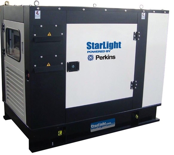Perkins Series Generator Sets