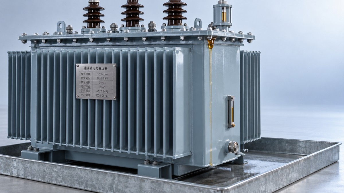 Distribution transformer maintenance tips for spotting oil leaks Советы по обслуживанию распределительных трансформаторов: как обнаружить утечки масла