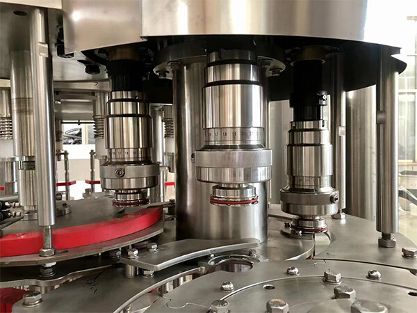 5-10L三合-矿泉水灌装机