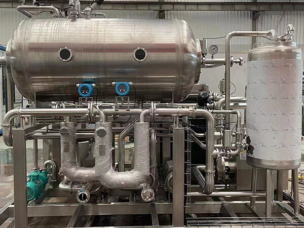 含气饮料混合机