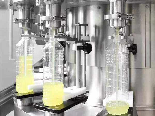 食用油流量计灌装机