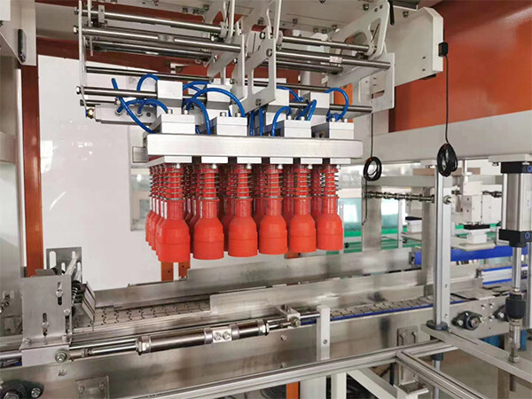 抓取式纸箱装箱机