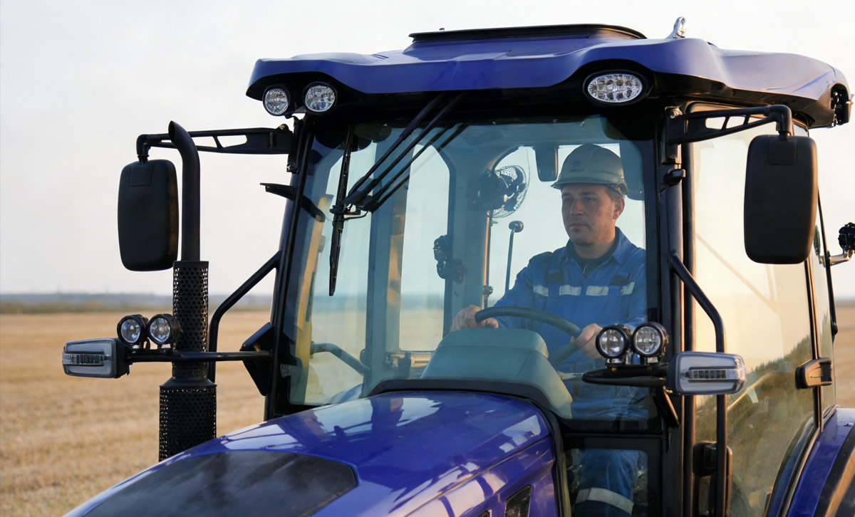 New Autonomous Tractors Set to Hit the Market in 2024