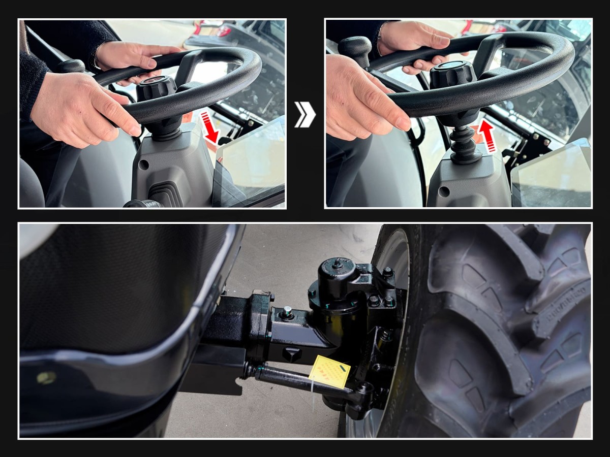 Sistema de Direção