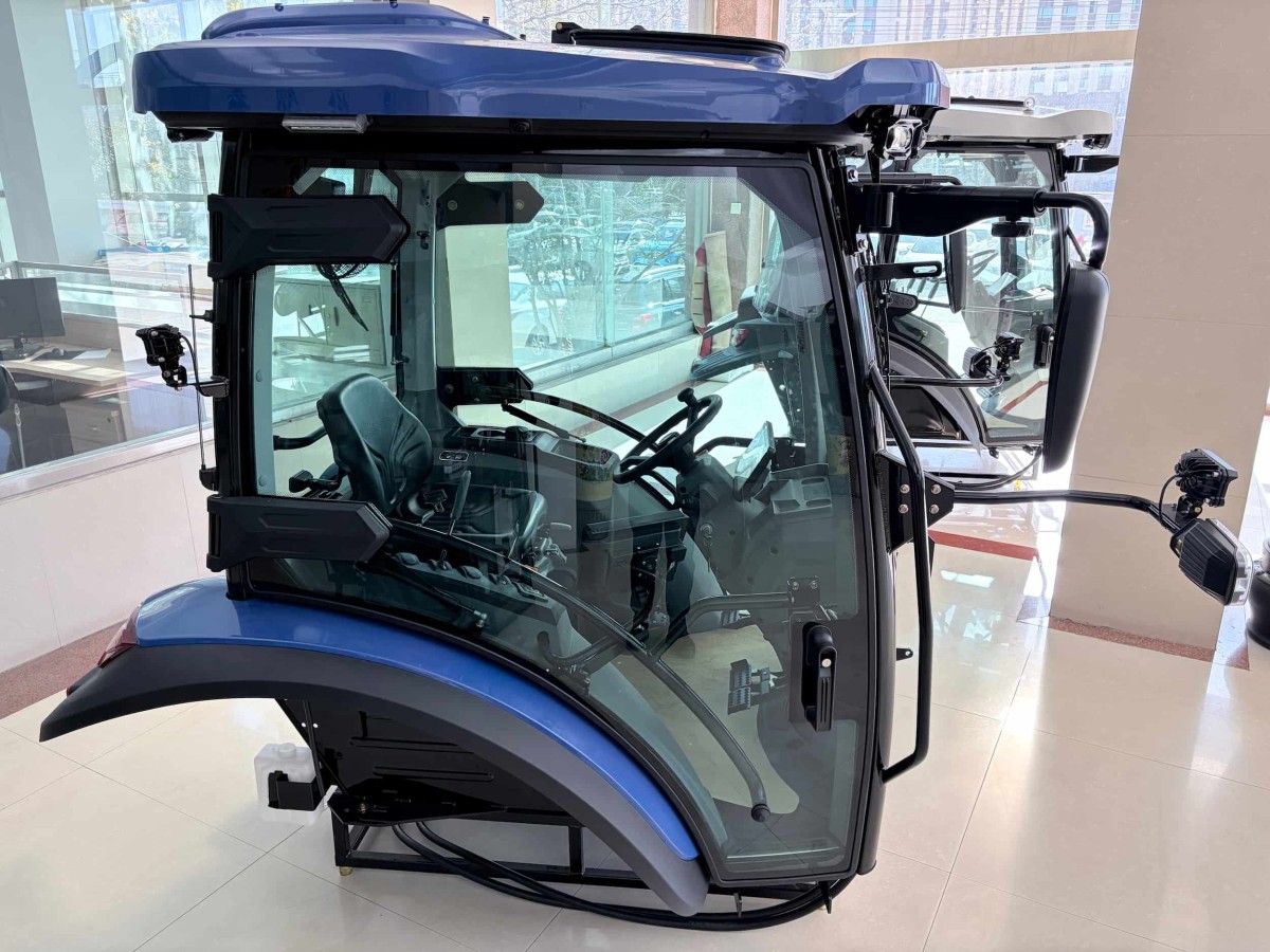 cabine de condução