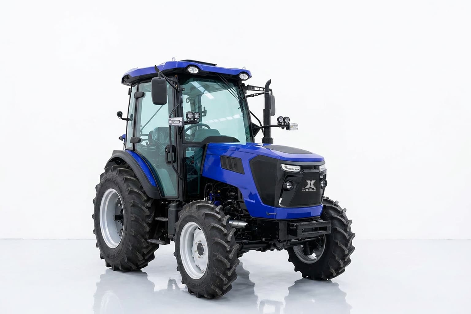 Trator 4x4 50 CV OX-254