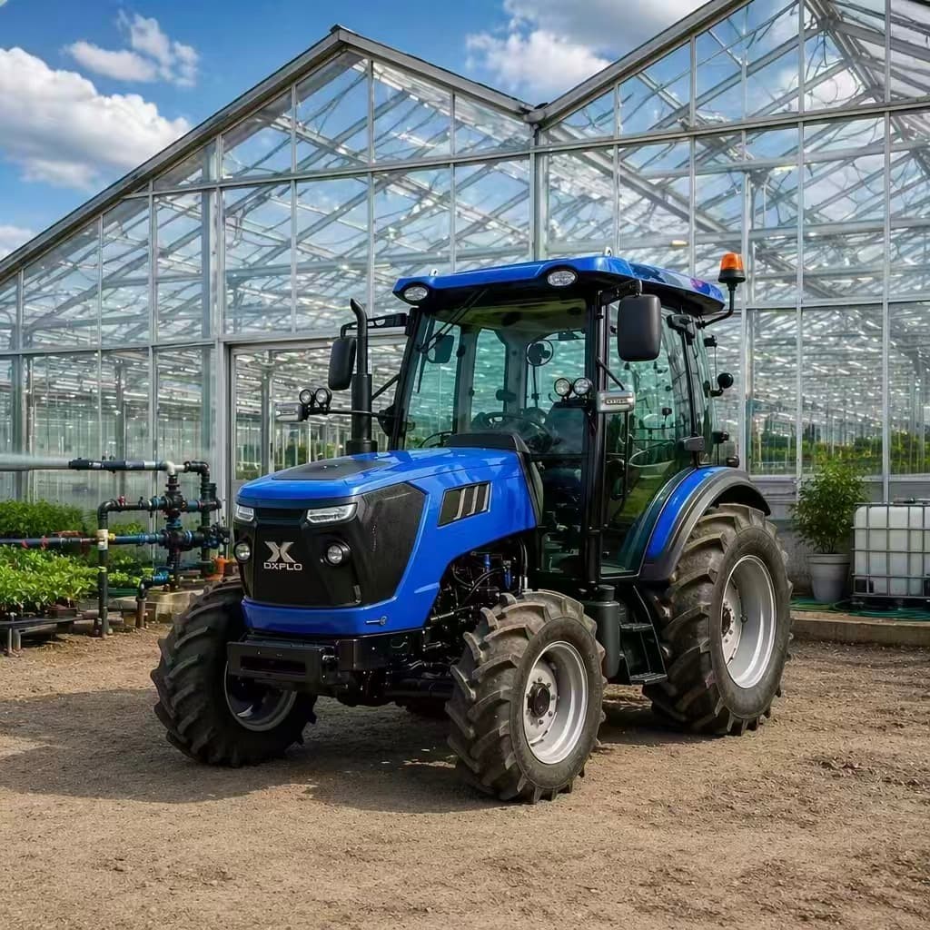OXPLO tractor (7)