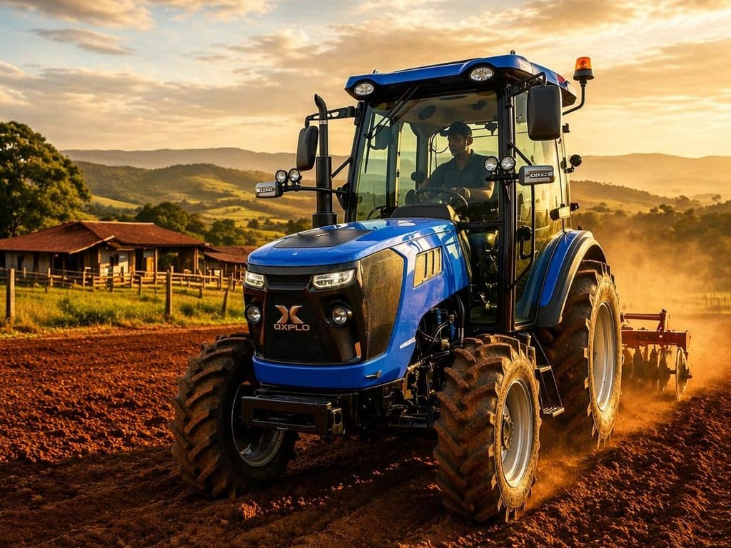 Guia de Compra de Trator 50 cv: Configurações, Aplicações e Recomendação de Modelo Guia de Compra de Trator 50 cv: Configurações, Aplicações e Recomendação de Modelo