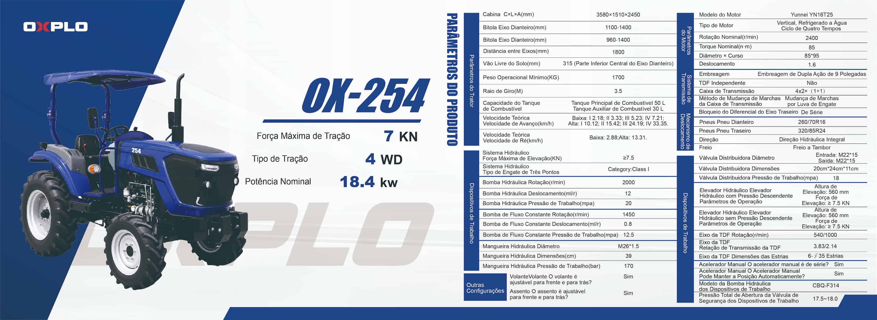 OX-254