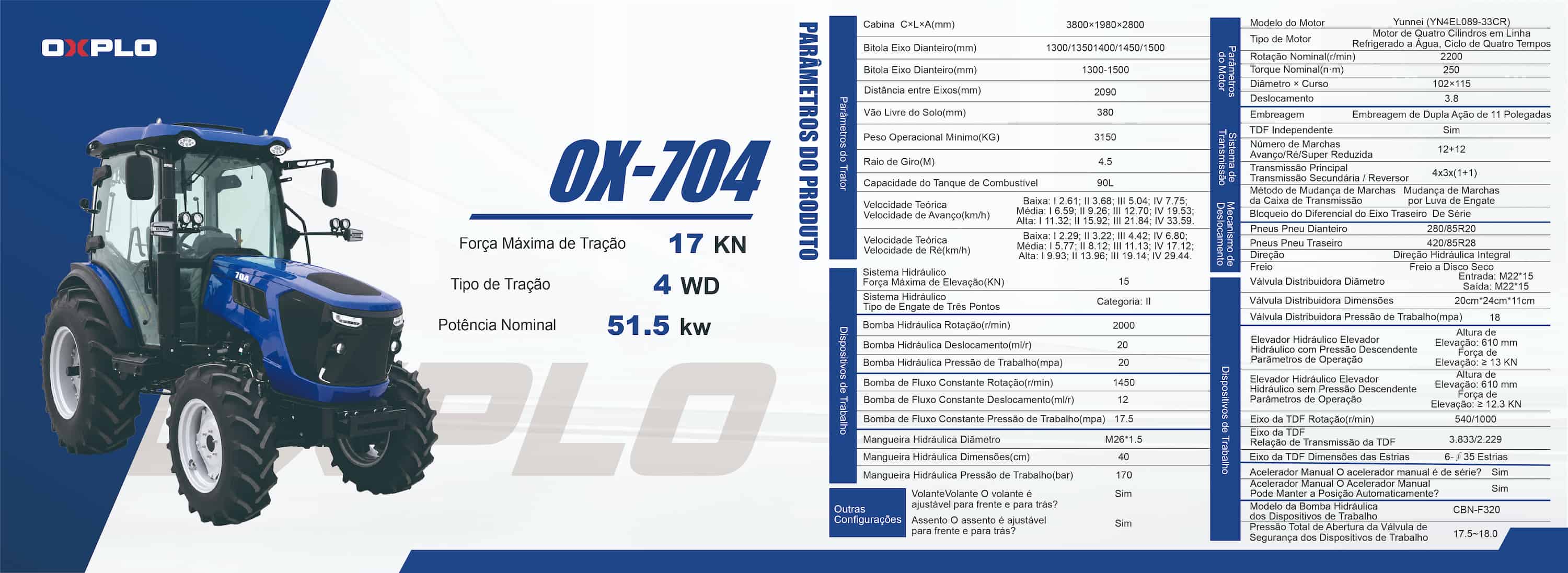 OX-704