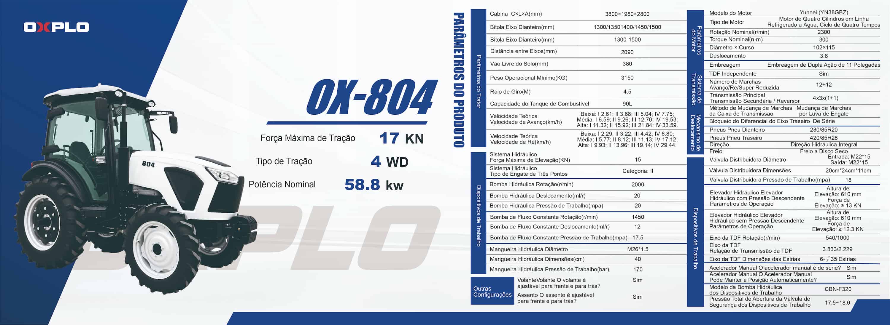 OX-804