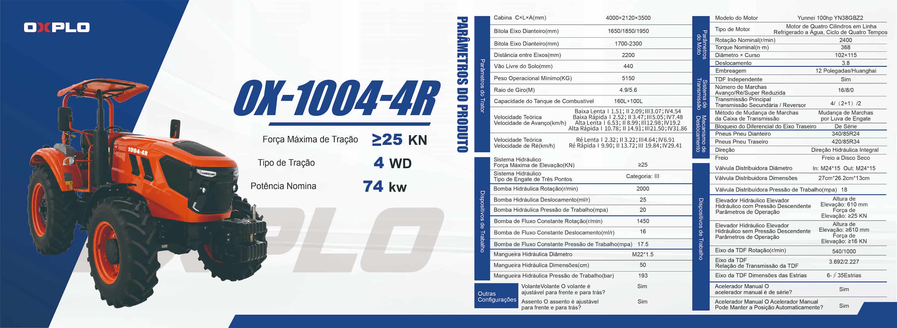 OX-1004-4R