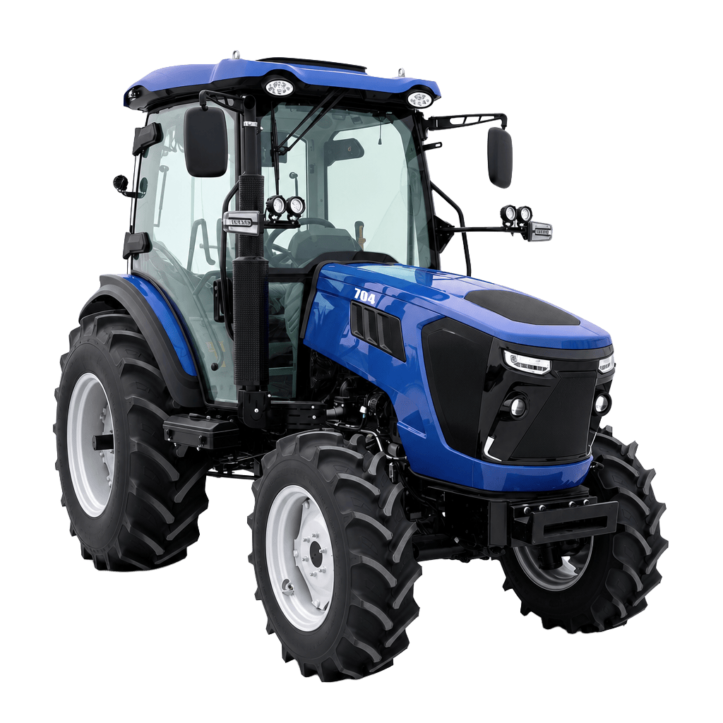 Trator Compacto OXPLO 70 cv OX704