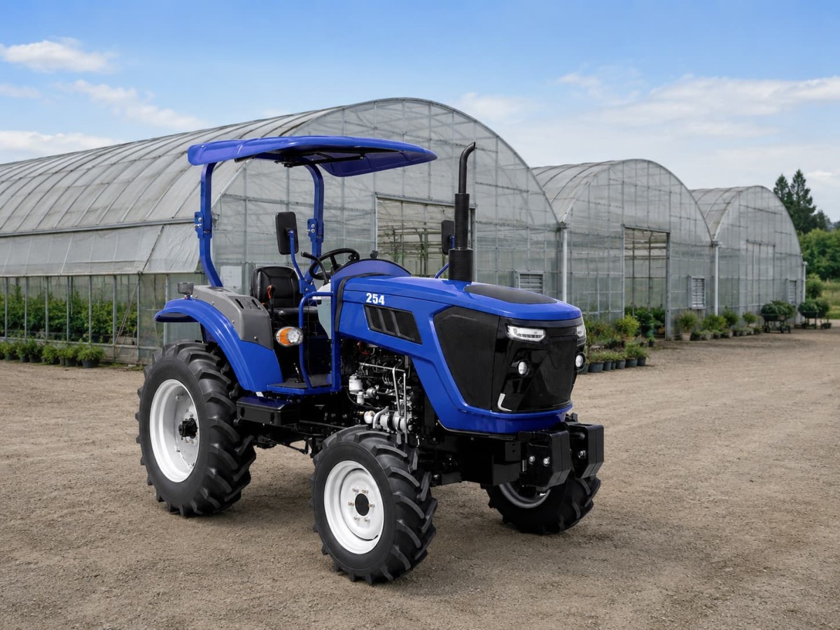 Trator 4x4 50 CV OX254