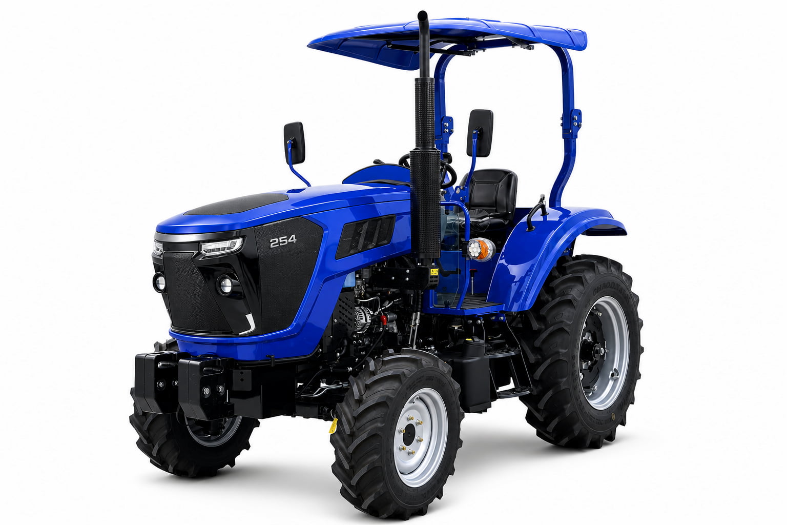 Trator 4x4 50 CV OX254 Trator 4x4 50 CV OX254