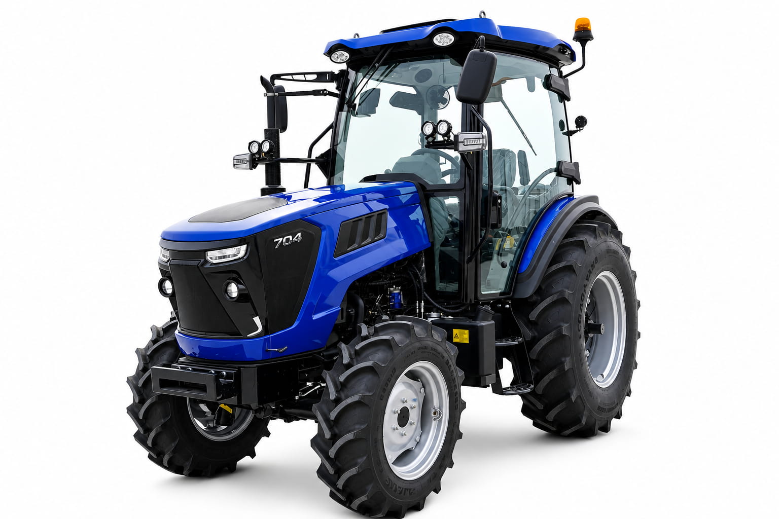 Trator Compacto OXPLO 70 cv OX704
