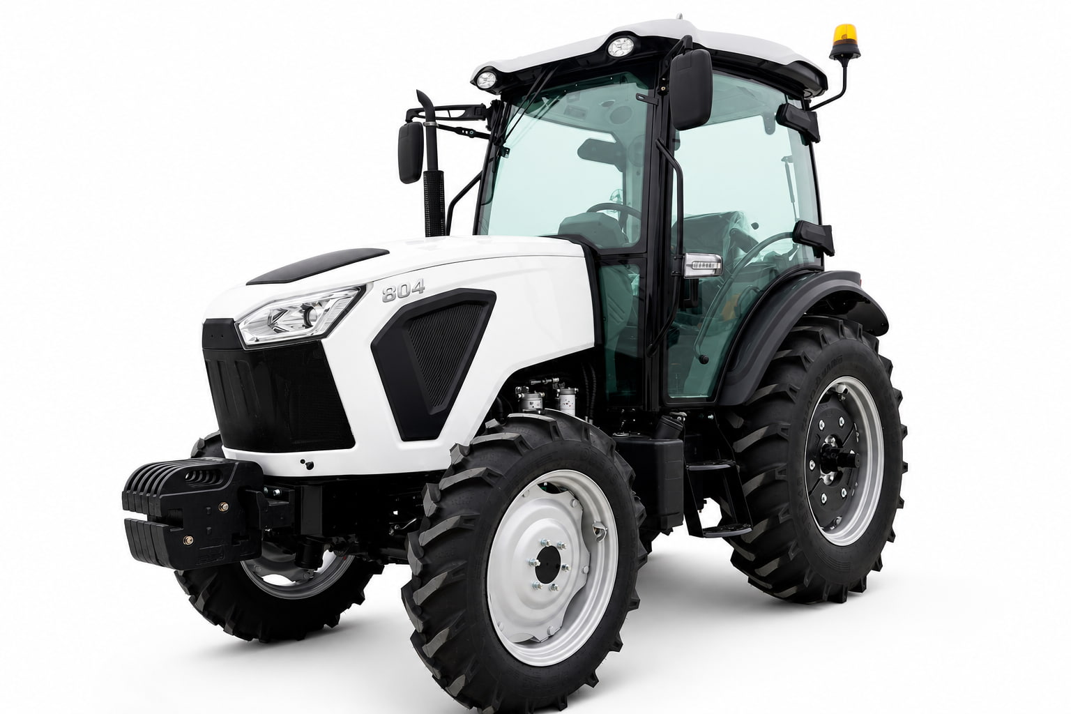 Trator Agrícola 80 CV 4x4 OX804 Trator Agrícola 80 CV 4x4 OX804