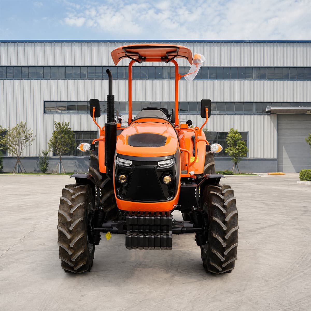 Trator 100 CV 4x4 OXPLO Trator 100 CV 4x4 OXPLO OX1004-4R
