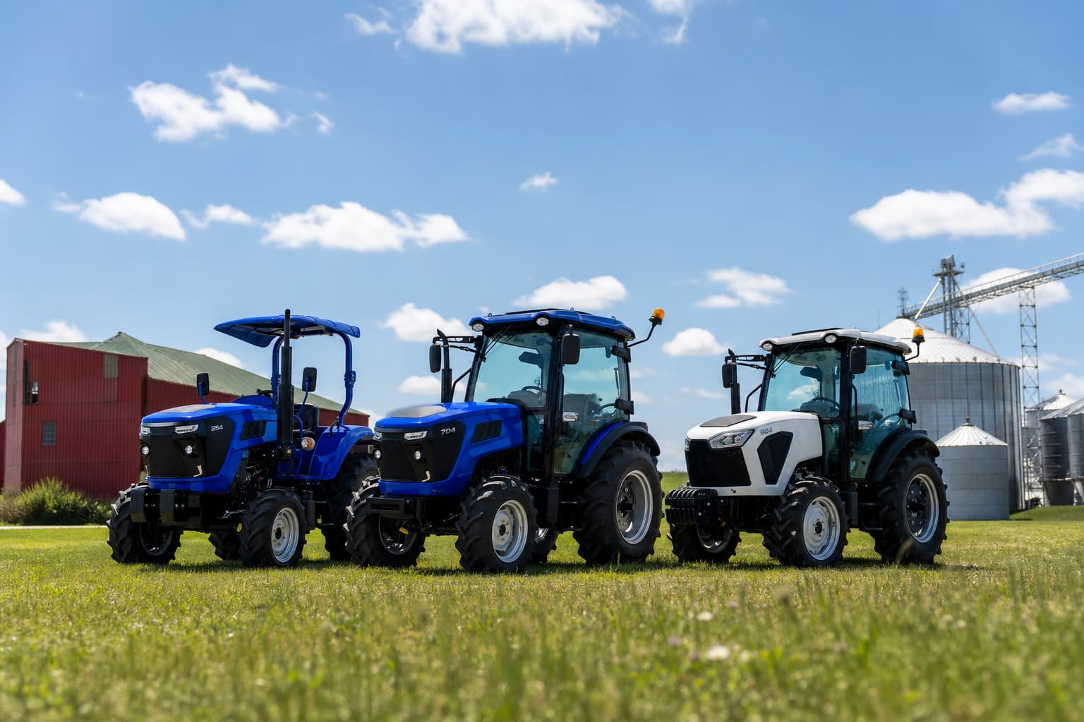 Quais são os tipos de tratores? Como escolher o trator ideal para a operação agrícola Quais são os tipos de tratores? Como escolher o trator ideal para a operação agrícola