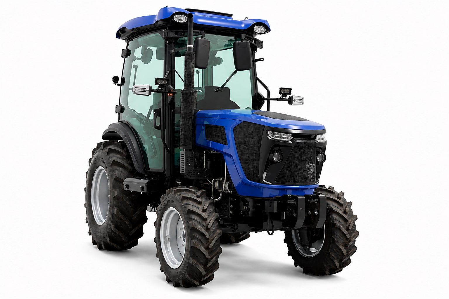 Trator Agrícola 120 CV à Venda OX-1204