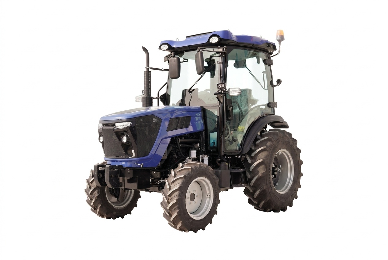 Trator Agrícola 170 CV para Grandes Operações