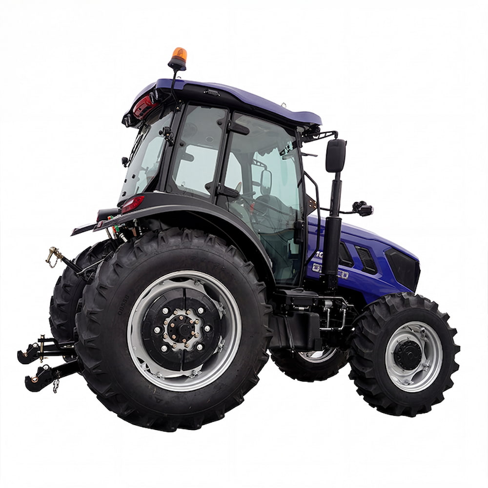 Trator 190 CV para Trabalhos Agrícolas Pesados OX-1904