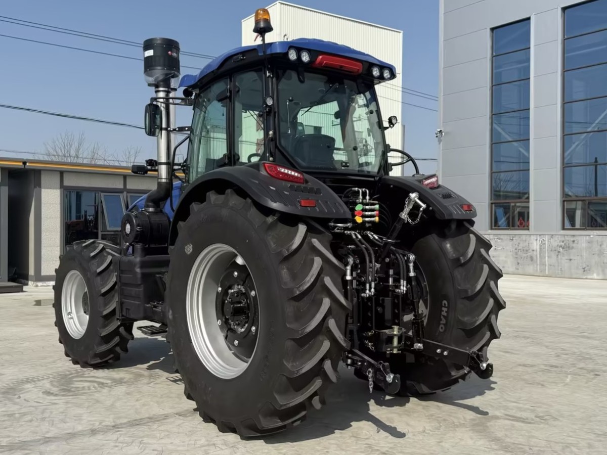 Pneus Trator 190 CV para Trabalhos Agrícolas Pesados OX-1904