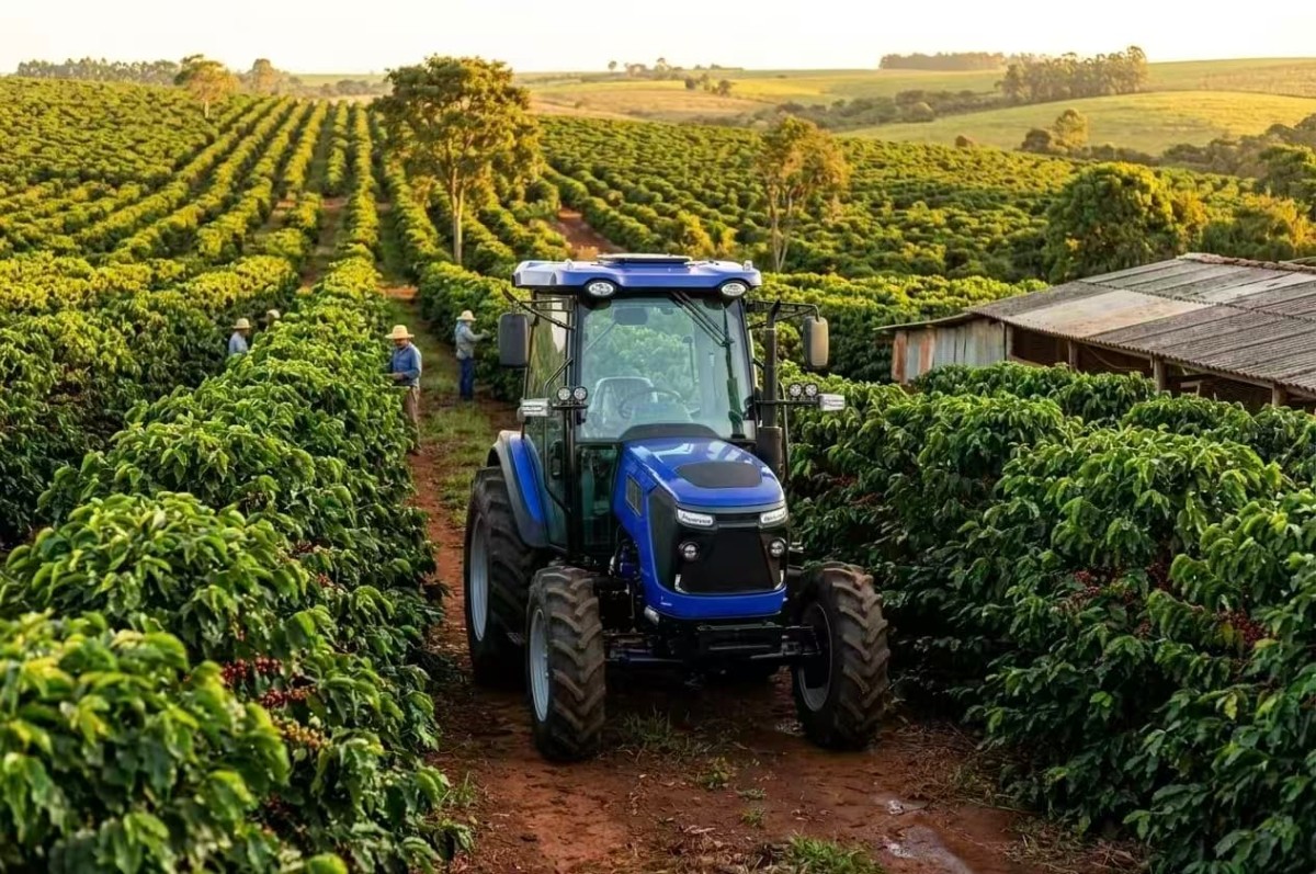 Seleção de Tratores para a Cafeicultura: Guia OXPLO