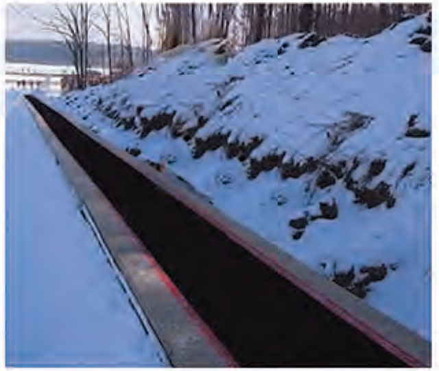 Multi-ply Fabric Conveyor Belt