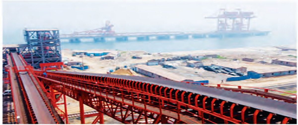 山东泰邦宣传册-11_03 Acid and Alkali Resistant Conveyor Belt