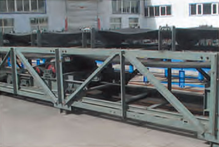 Oil Resistant Conveyor Belt