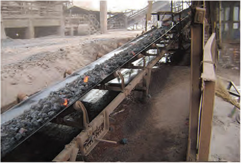 Cost-Benefit Analysis of Oil-Resistant Conveyor Belts versus Standard Conveyor Belts in the Chemical Industry