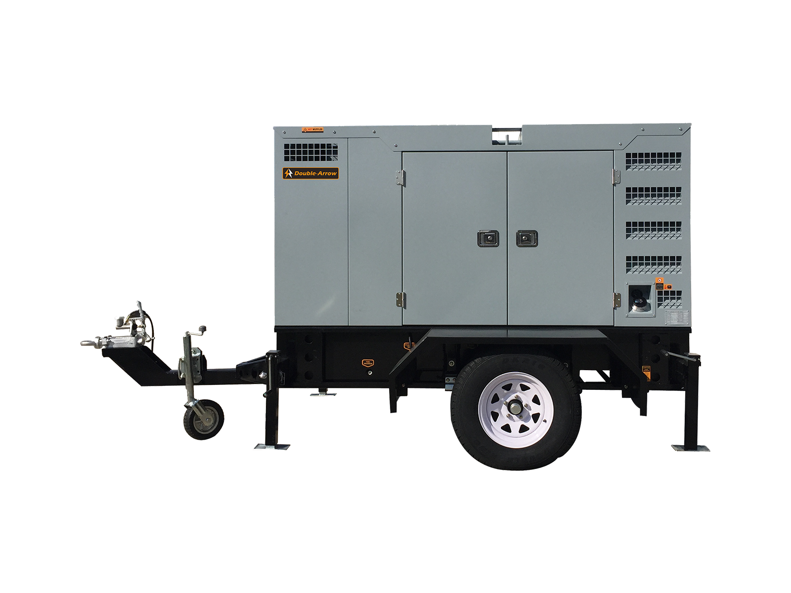DA-C SERIES CUMMINS 21-2500KVA