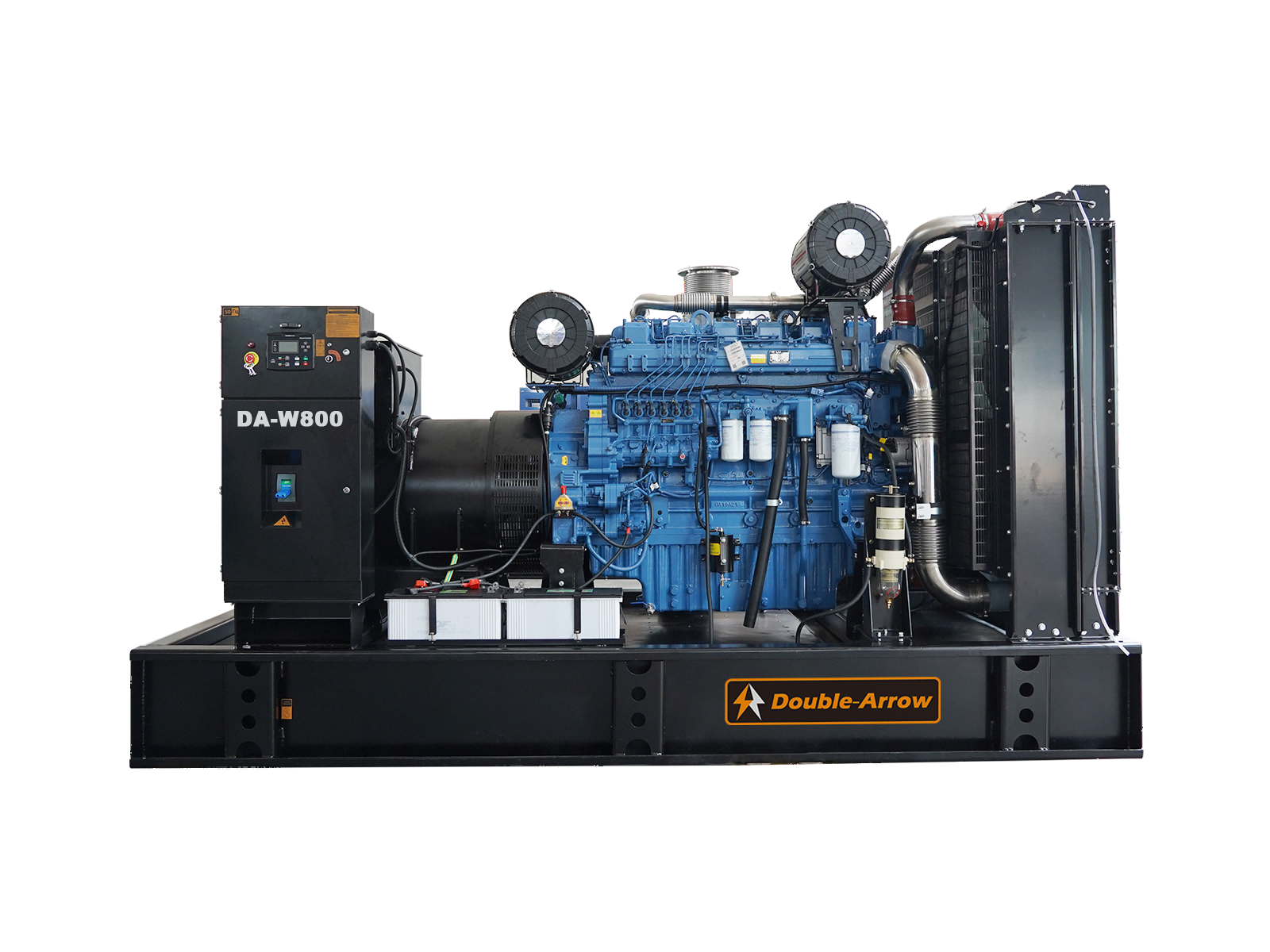 DA-W SERIES WEICHAI 22.5-2750KVA
