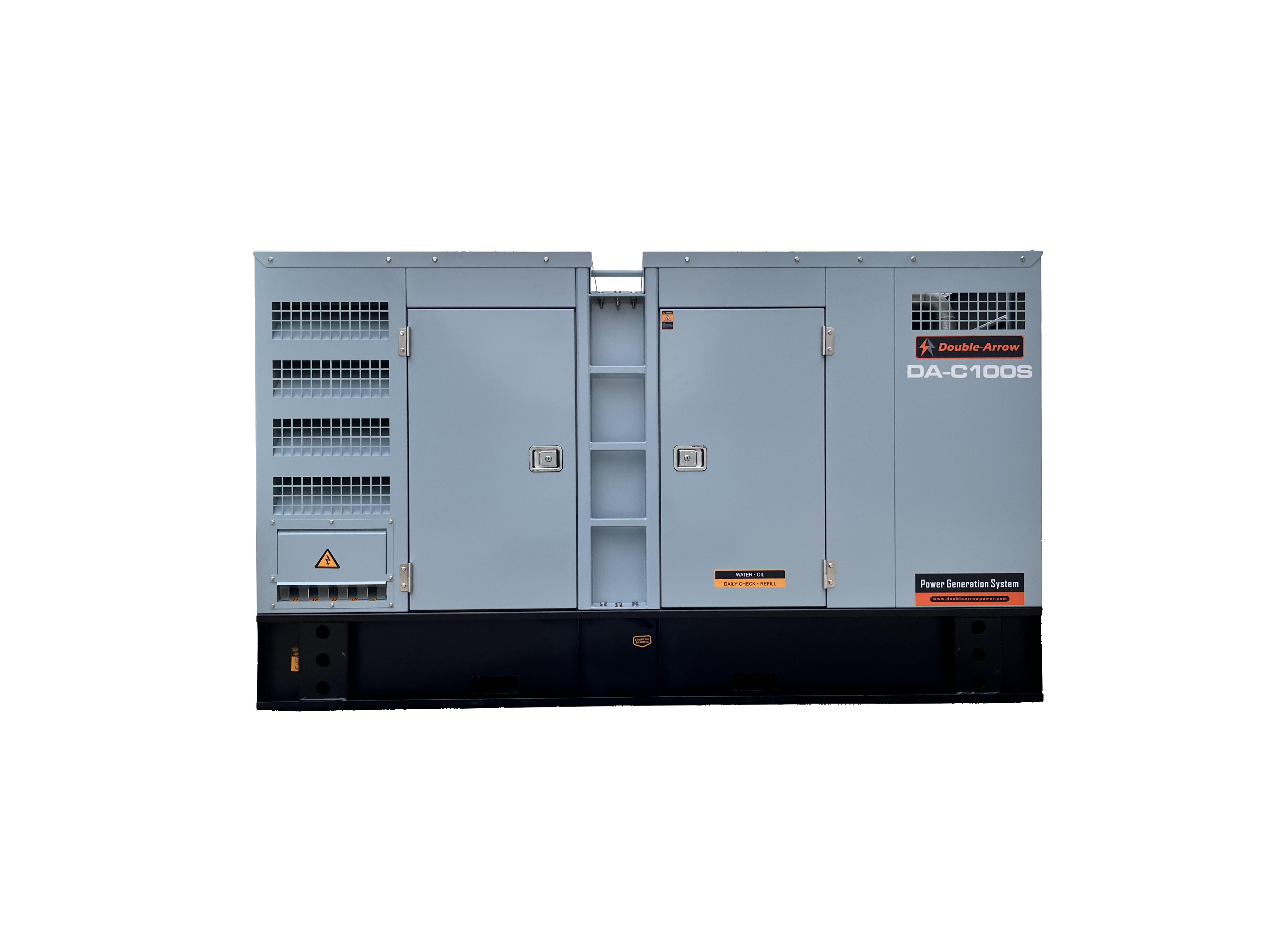 DA-W SERIES WEICHAI 22.5-2750KVA