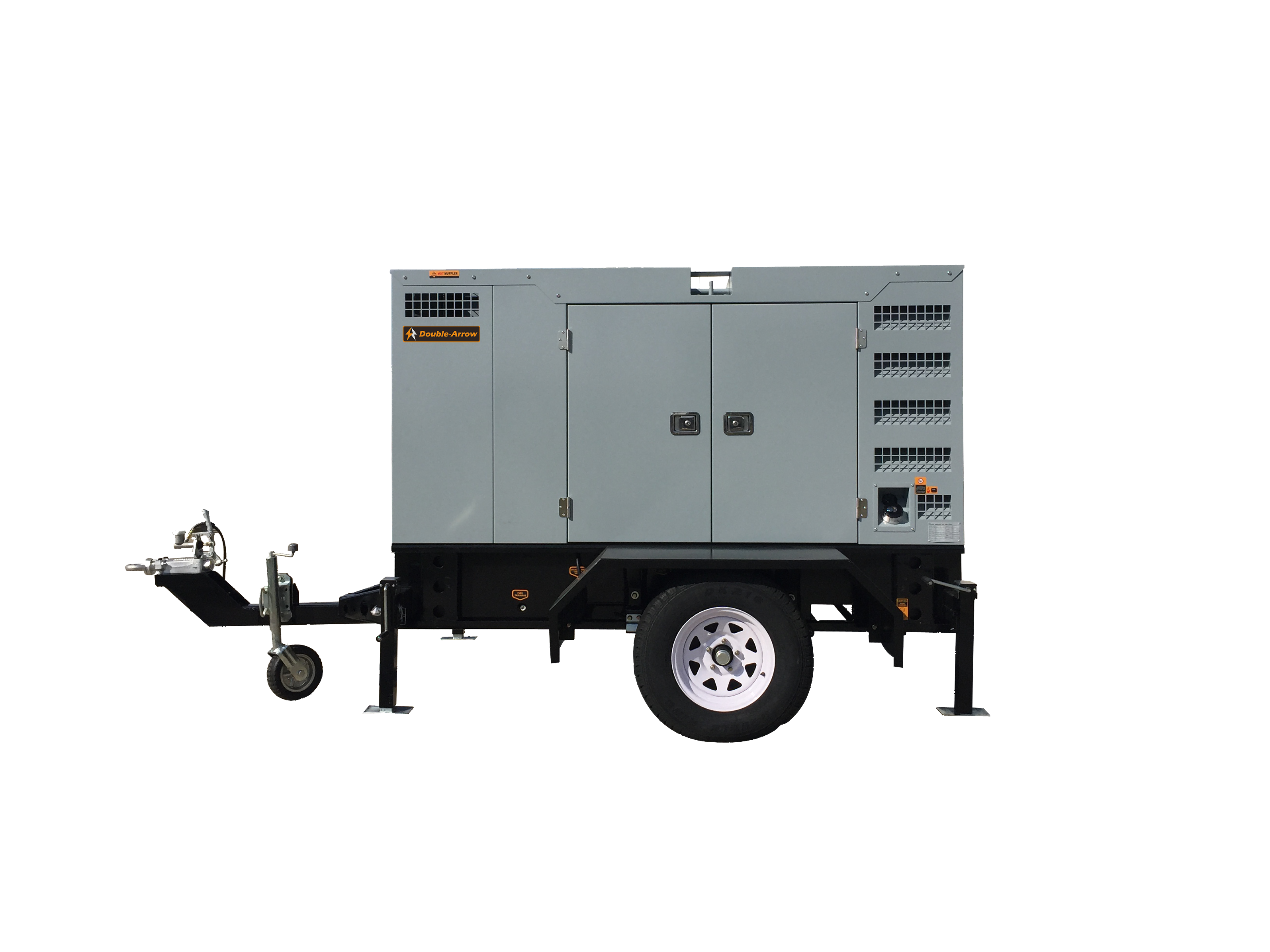 DA-W SERIES WEICHAI 22.5-2750KVA