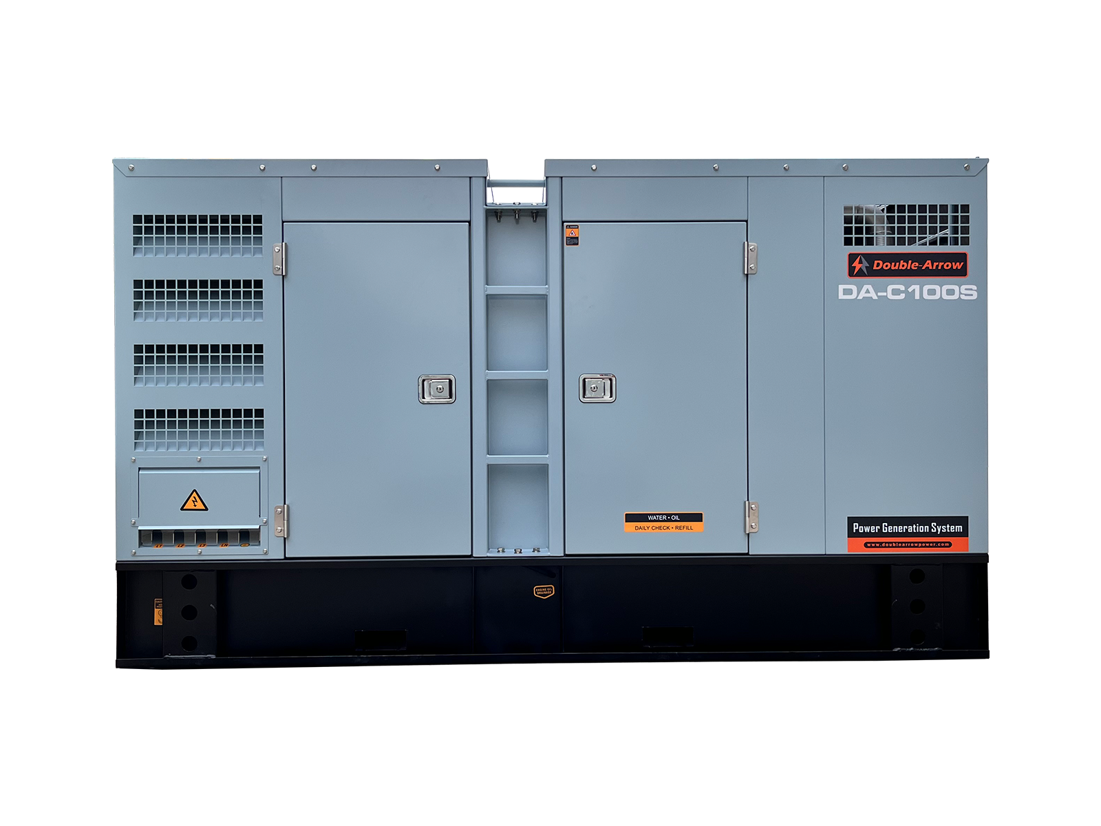 DA-SC SERIES SCANIA 250-770KVA