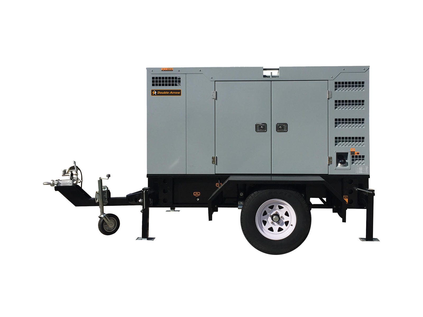 DA-SC SERIES SCANIA 250-770KVA