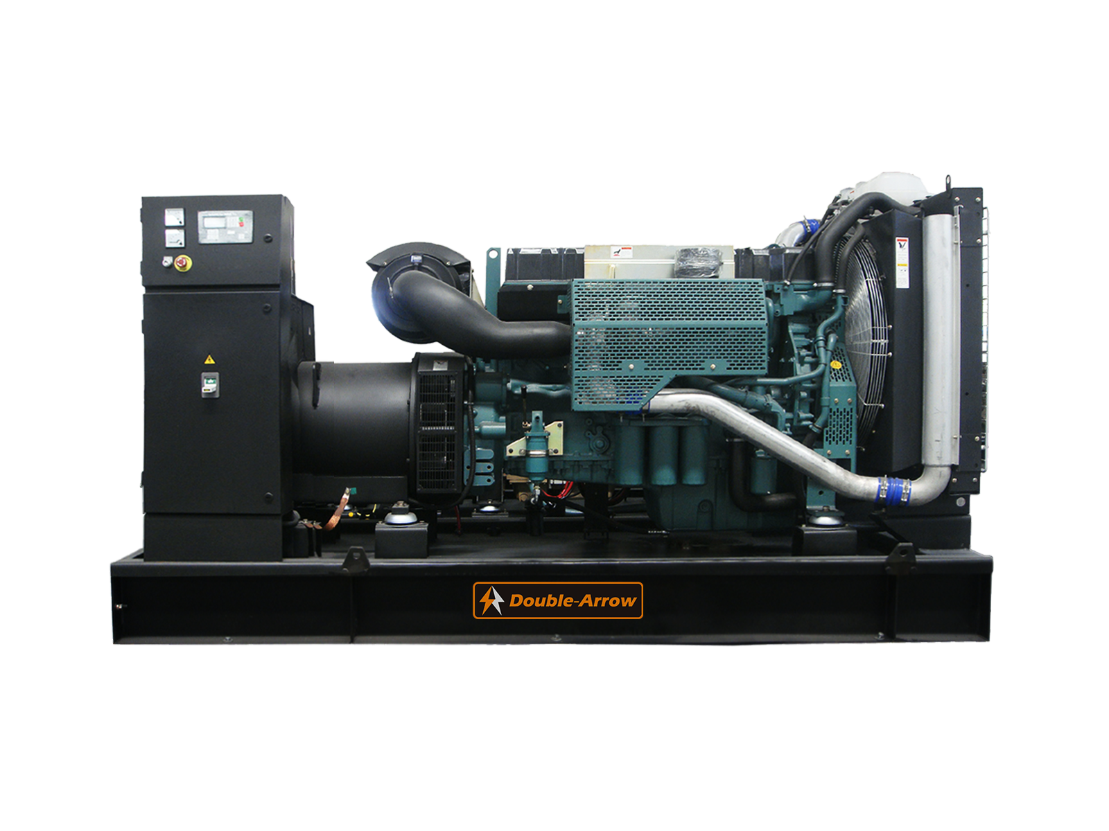 DA-V SERIES VOLVO PENTA 85-880KVA