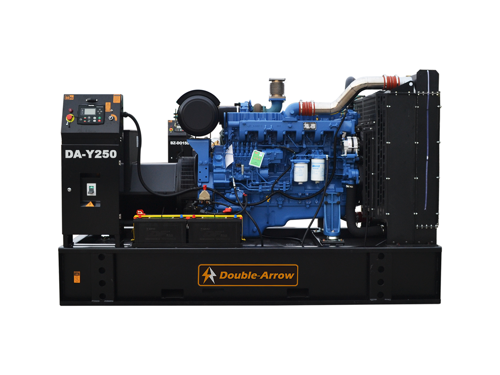 DA-Y SERIES YUCHAI 25-4125KVA